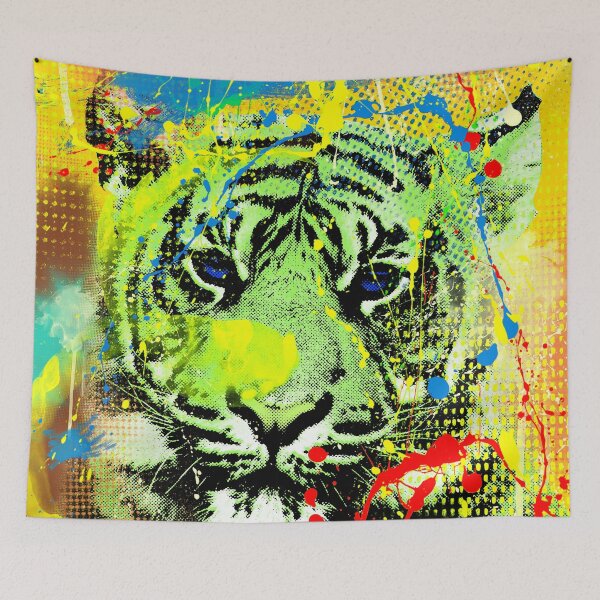 Item preview, TIGER 23 designed and sold by NYWA-ART.