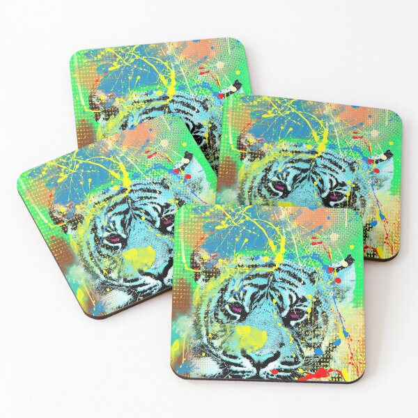 Item preview, TIGER 25 designed and sold by NYWA-ART.