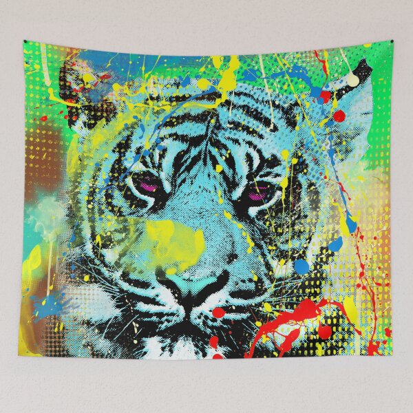 Item preview, TIGER 25 designed and sold by NYWA-ART.
