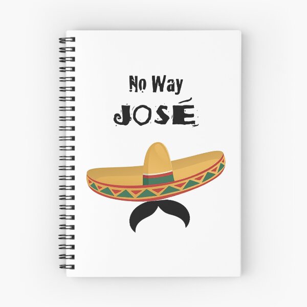 Item preview, No Way Jose designed and sold by antsp35.