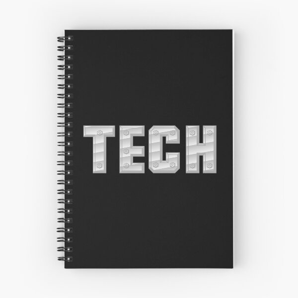 Item preview, "Tech" Metal Lettering designed and sold by Dator.