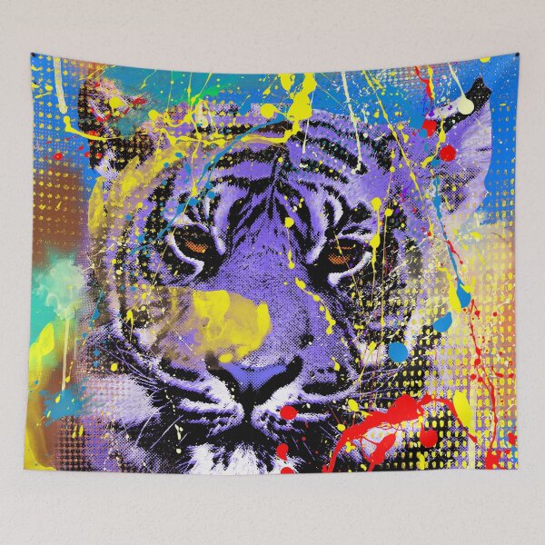 Item preview, TIGER 27 designed and sold by NYWA-ART.
