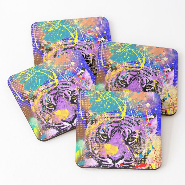 Item preview, TIGER 28 designed and sold by NYWA-ART.