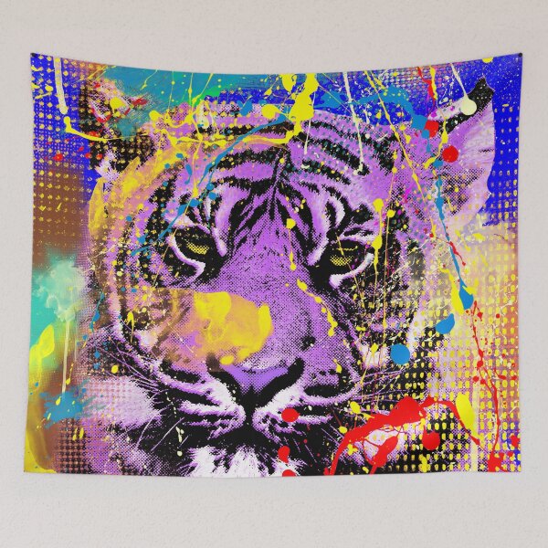 Item preview, TIGER 28 designed and sold by NYWA-ART.