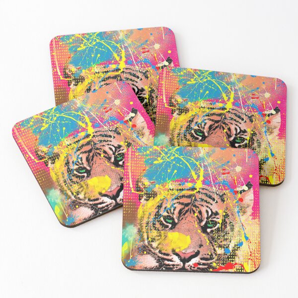 Item preview, TIGER 31 designed and sold by NYWA-ART.