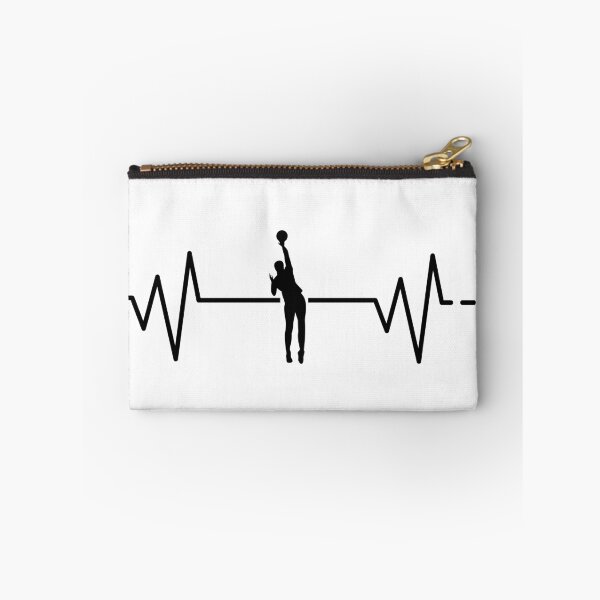 Item preview, Heartbeat, Hobby, Leisure, Gift, Gift Idea, Basektball, Player, Ball, Sport, Dunken, Dunk, Throwing, Throwing, Basket designed and sold by timzim97.