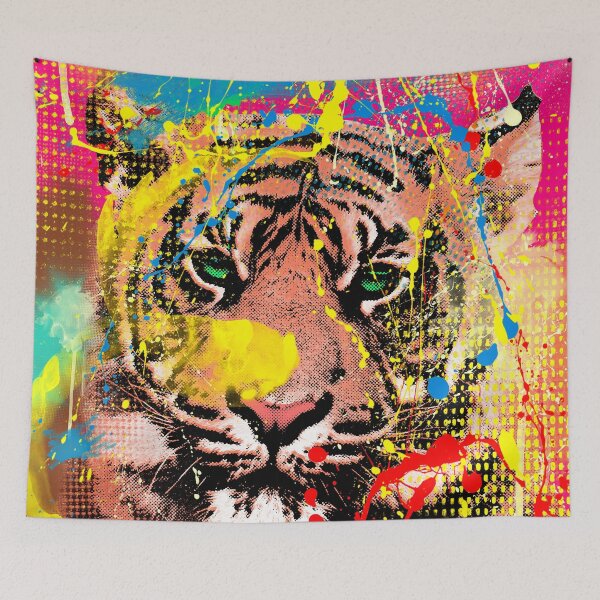 Item preview, TIGER 31 designed and sold by NYWA-ART.