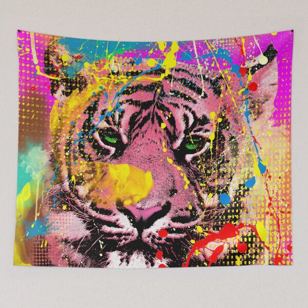 Item preview, TIGER 30 designed and sold by NYWA-ART.