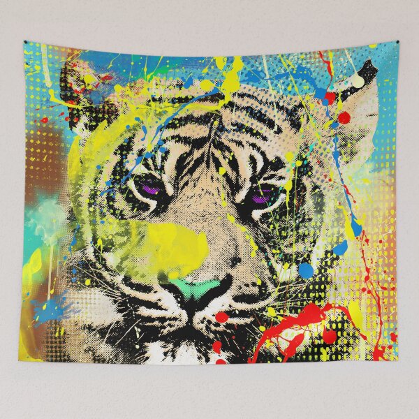 Item preview, TIGER 32 designed and sold by NYWA-ART.