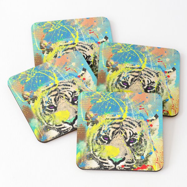 Item preview, TIGER 32 designed and sold by NYWA-ART.