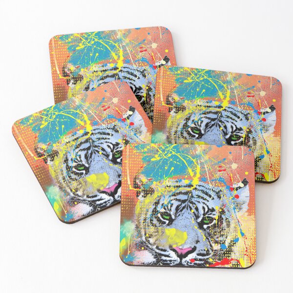 Item preview, TIGER 33 designed and sold by NYWA-ART.
