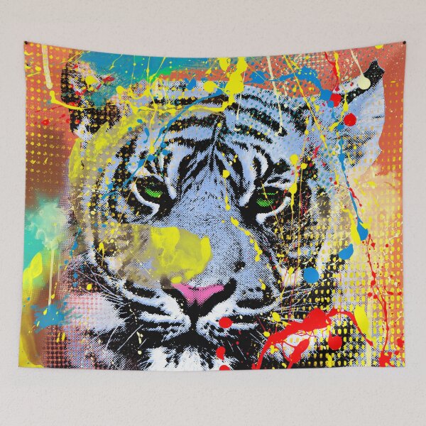 Item preview, TIGER 33 designed and sold by NYWA-ART.