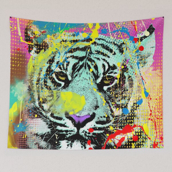 Item preview, TIGER 35 designed and sold by NYWA-ART.