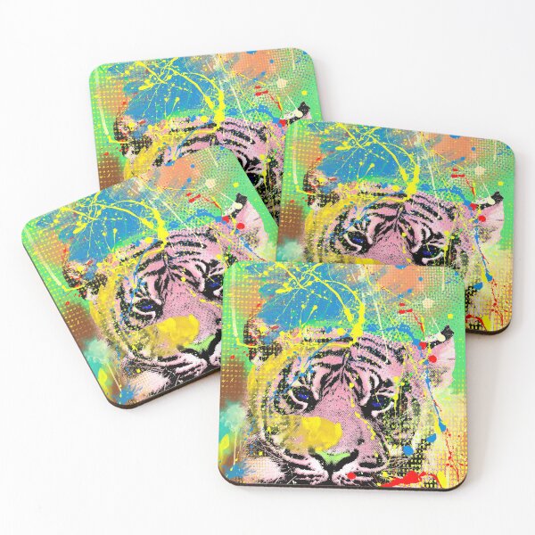 Item preview, TIGER 34 designed and sold by NYWA-ART.