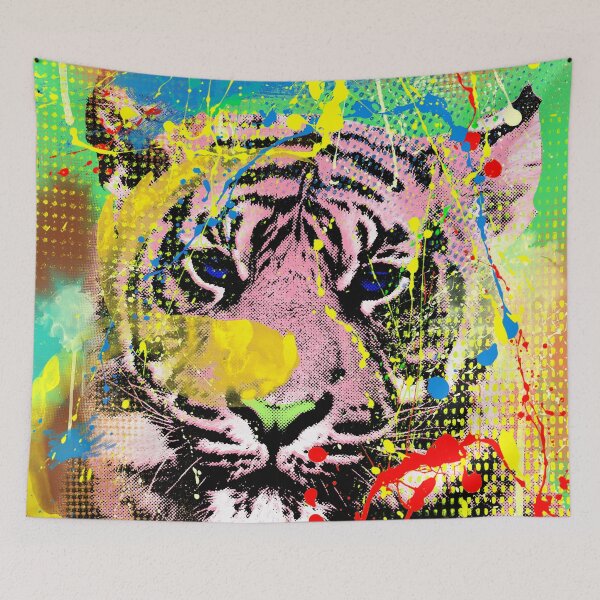 Item preview, TIGER 34 designed and sold by NYWA-ART.
