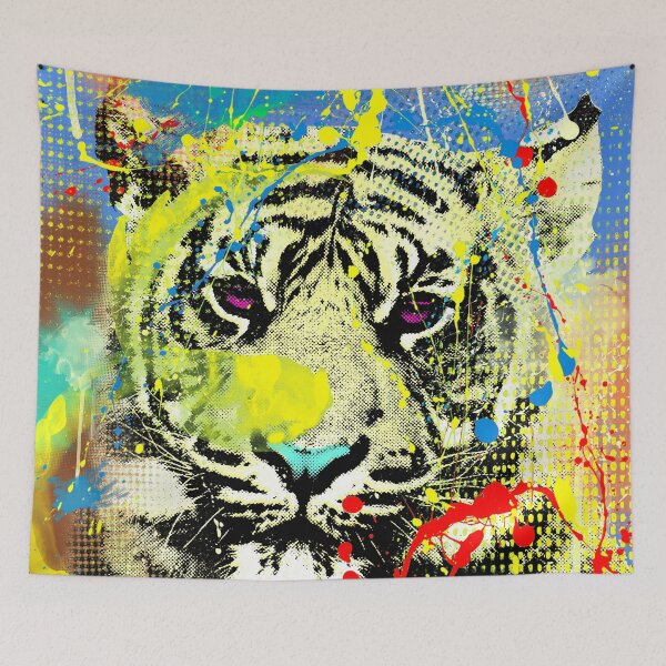 Item preview, TIGER 36 designed and sold by NYWA-ART.