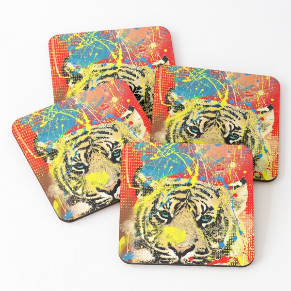 Item preview, TIGER 37 designed and sold by NYWA-ART.