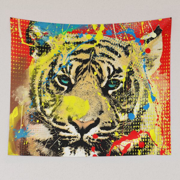 Item preview, TIGER 37 designed and sold by NYWA-ART.