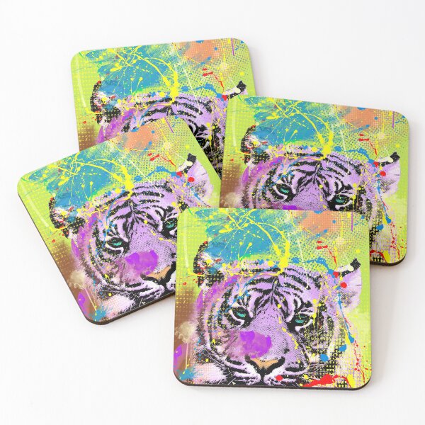 Item preview, TIGER 38 designed and sold by NYWA-ART.