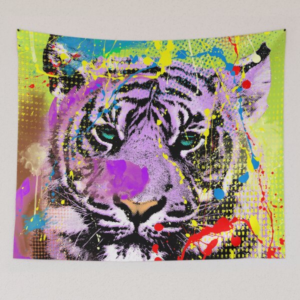 Item preview, TIGER 38 designed and sold by NYWA-ART.
