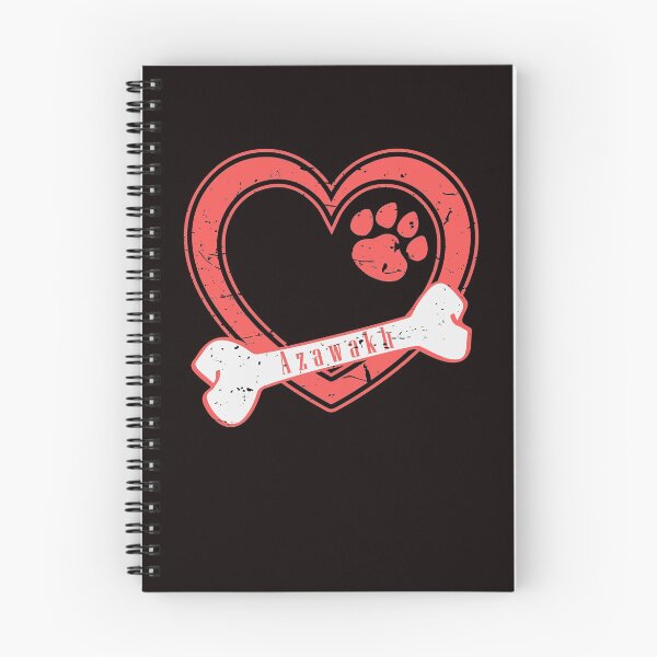 Item preview, Azawakh / Lover / Dog / Heart / Dog Bone designed and sold by torlei565.