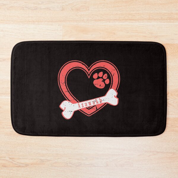 Item preview, Azawakh / Lover / Dog / Heart / Dog Bone designed and sold by torlei565.