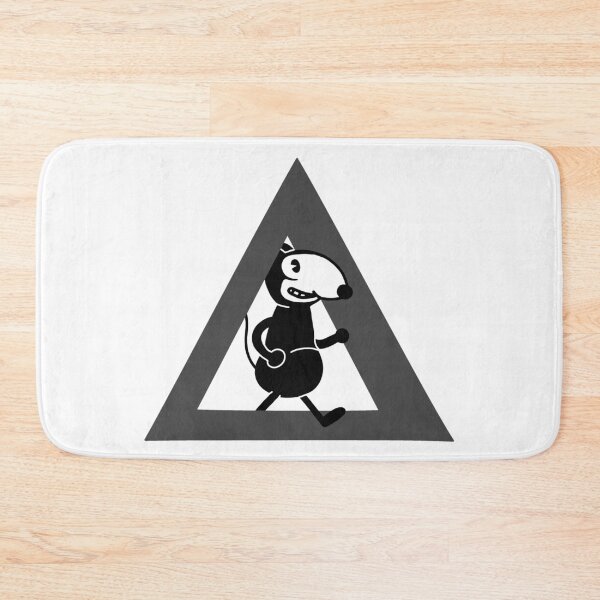 Item preview, Vintage Wood Mouse 5 designed and sold by NoirPineapple.