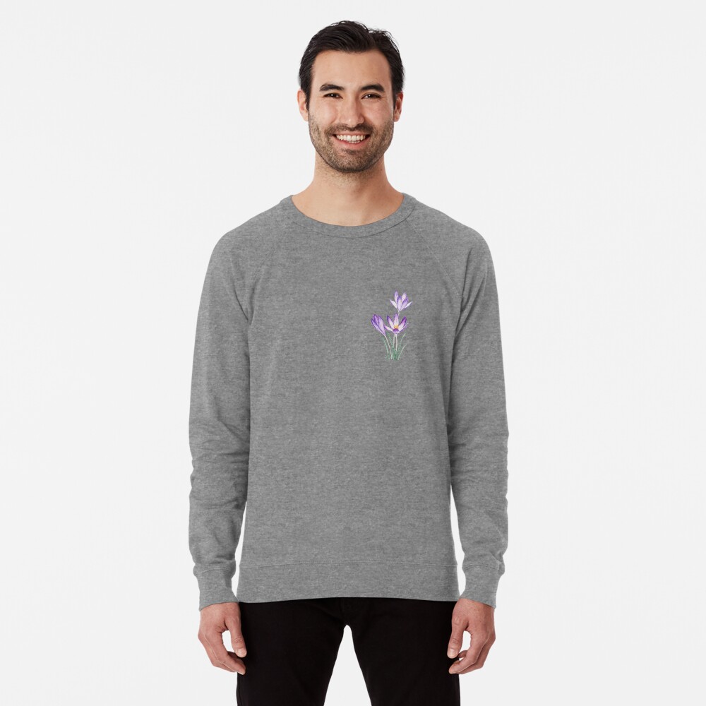 Item preview, Lightweight Sweatshirt designed and sold by ColorandColor.