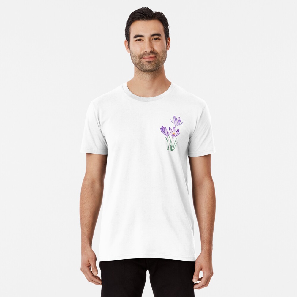 Item preview, Premium T-Shirt designed and sold by ColorandColor.