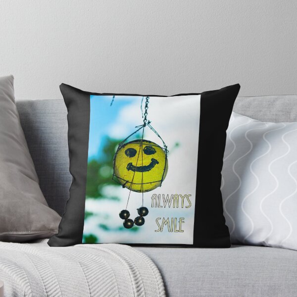 Item preview, Always Smile designed and sold by BusterCM69.