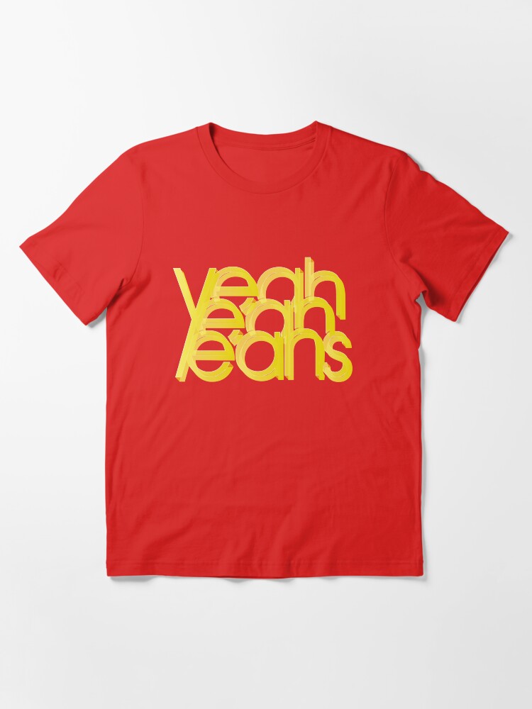 the yeah yeah yeahs t shirt