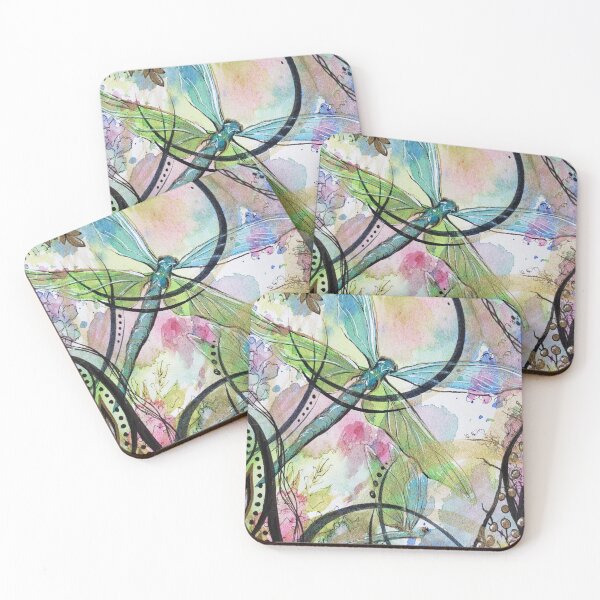 Item preview, A Dragonfly's View designed and sold by Reneesodyssey.