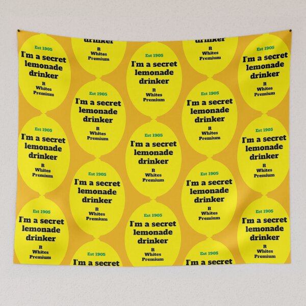 Item preview, I'm A Secret Lemonade Drinker Shirt - I'm A Secret Lemonade Drinker tshirt - I'm A Secret Lemonade Drinker t-shirt designed and sold by happygiftideas.