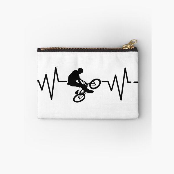 Item preview, Heartbeat, BMX, Bicycle, Street, Freestyle, Dirt, Tricks, Park, Hobby, Leisure, Gift, Gift Idea designed and sold by timzim97.