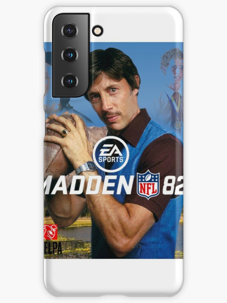 Madden 82: Uncle Rico Samsung Galaxy Phone Case for Sale by Eric Einhaus