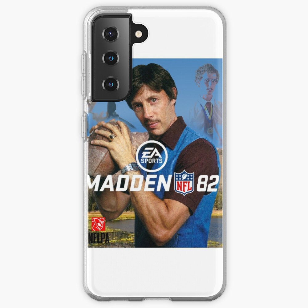 Madden 82: Uncle Rico' Samsung Galaxy Phone Case for Sale by Eric Einhaus