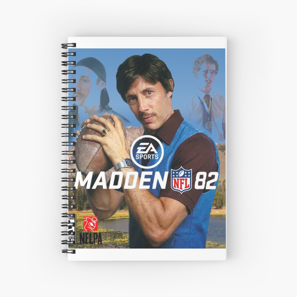 Madden 82: Uncle Rico Samsung Galaxy Phone Case for Sale by Eric Einhaus