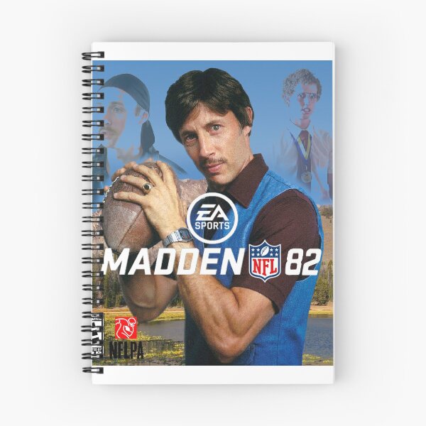 Item preview, Madden 82: Uncle Rico designed and sold by Grizz Yankee.
