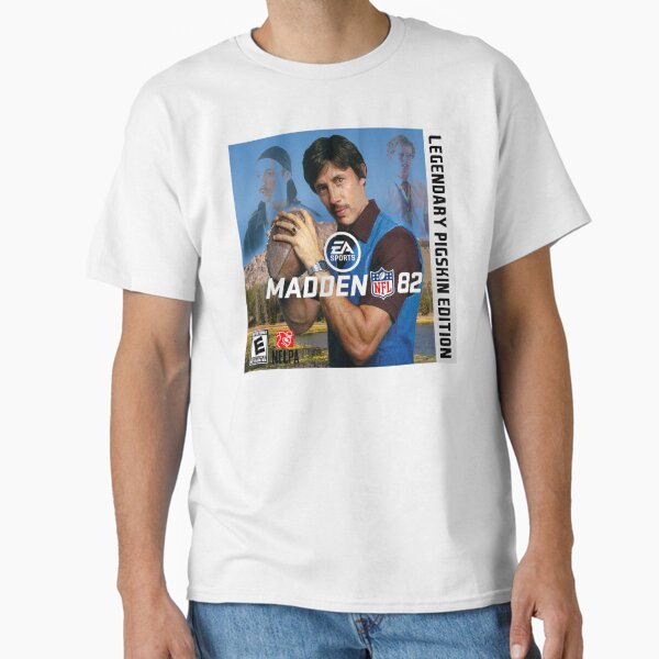 Item preview, Madden 82: Uncle Rico designed and sold by Eric Einhaus.