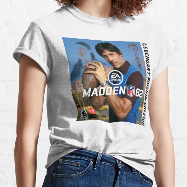 Madden 82: Uncle Rico Classic T-Shirt
