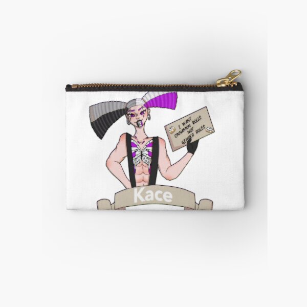 Item preview, Asexual "Cinnamon Rolls" designed and sold by CuteDarkArts.