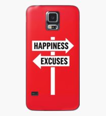 A simple choice Case/Skin for Samsung Galaxy