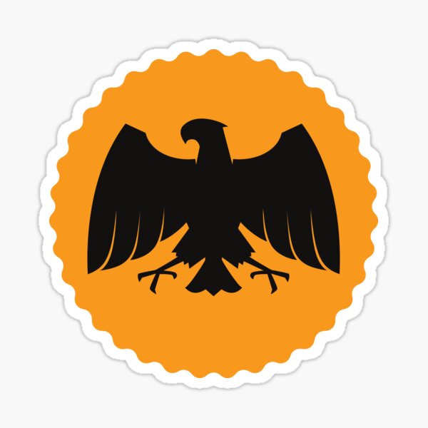 Greifvogel Stickers Redbubble