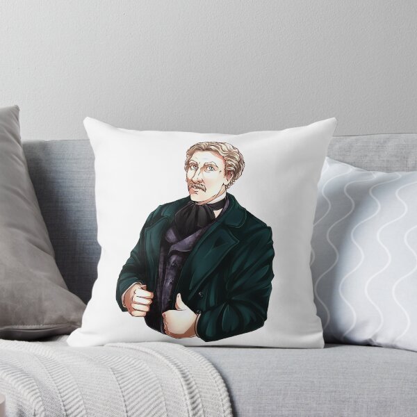 Item preview, Jago&Litefoot (Litefoot) designed and sold by cosmic-shine.