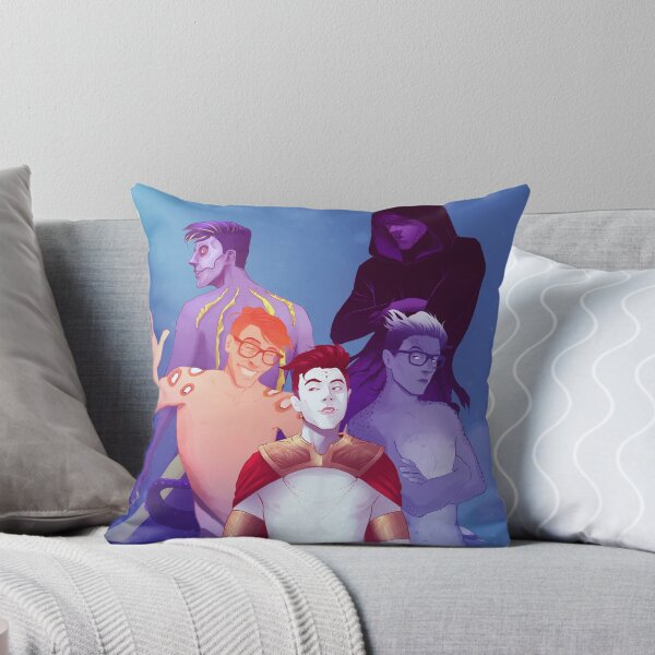 Item preview, Sanders Sides - Mer AU designed and sold by ErstwhileSky.