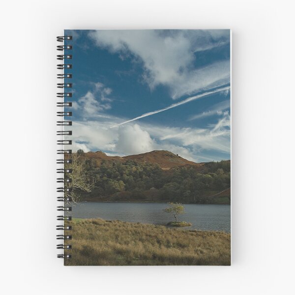 Aperçu de l'œuvre Rydal à l'automne, Cumbria créée et vendue par JMChown.
