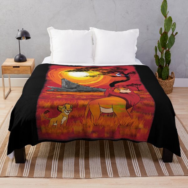 Item preview, Sunset in the Pride Lands designed and sold by zoezowie79.