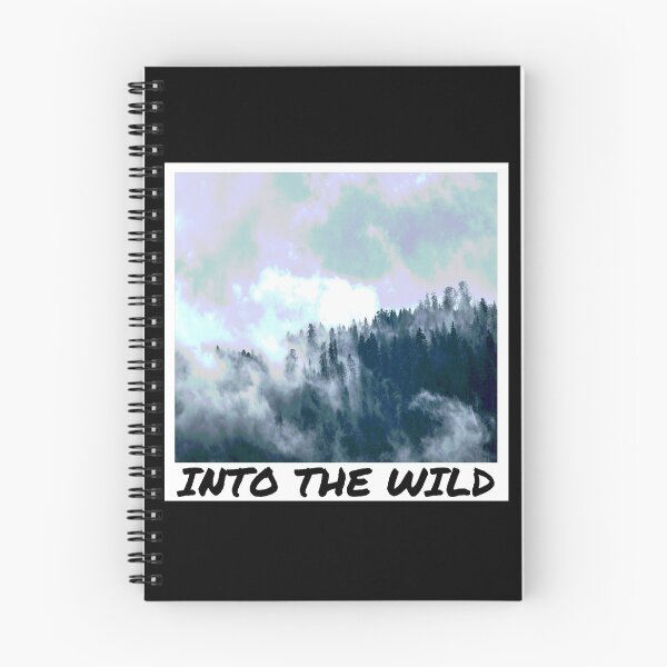 Item preview, Into The WILD Adventure Mountain Fog Forest designed and sold by chriswilson111.