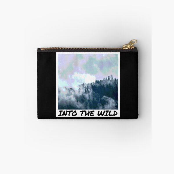 Item preview, Into The WILD Adventure Mountain Fog Forest designed and sold by chriswilson111.