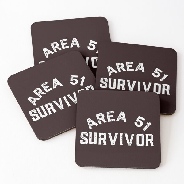 Item preview, Area 51 Survivor designed and sold by islanderFJ.